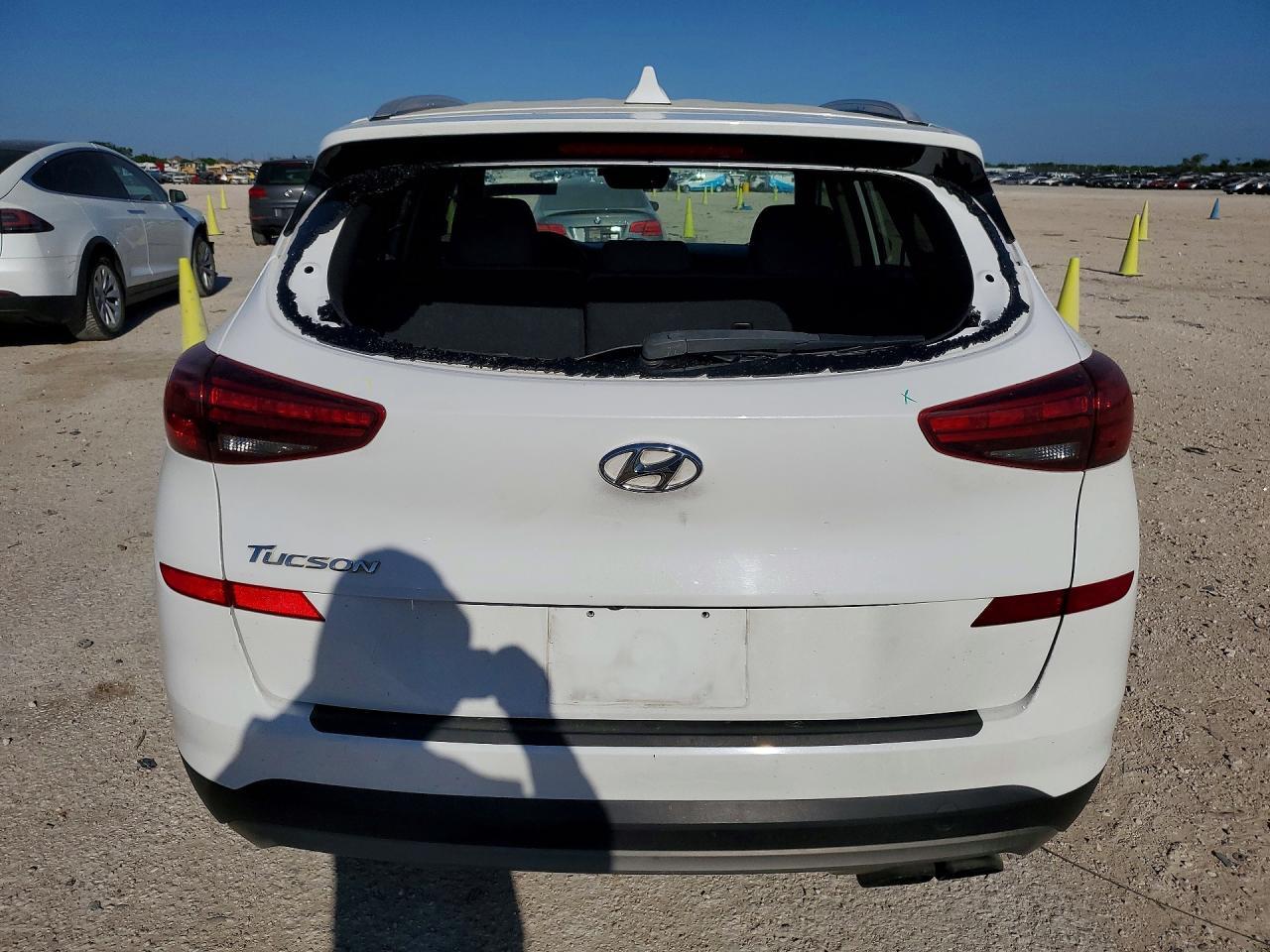 2020 Hyundai Tucson Sport - Фото 6
