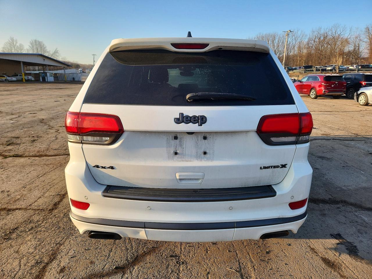 2019 Jeep Grand Cherokee Limited - Фото 6