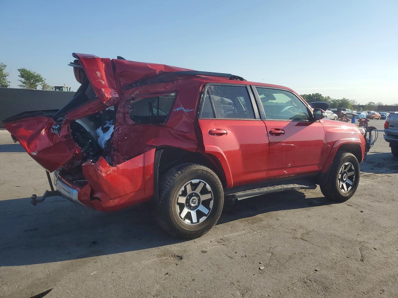 2023 Toyota 4Runner Trd Off-Road Premium - Image 3