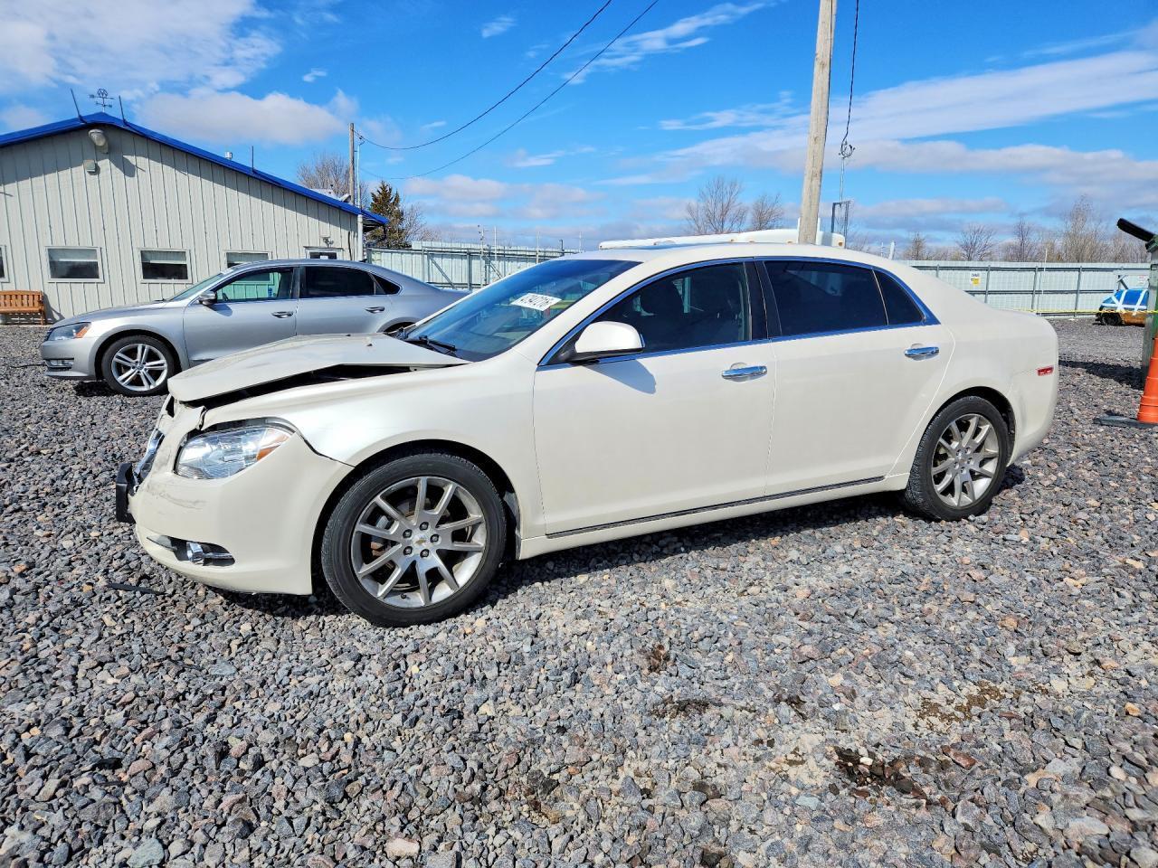 2012 Chevrolet Malibu Ltz