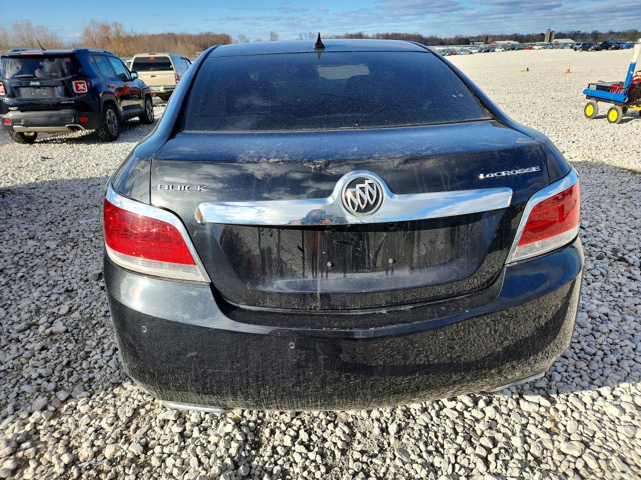 2013 Buick Lacrosse - Image 6