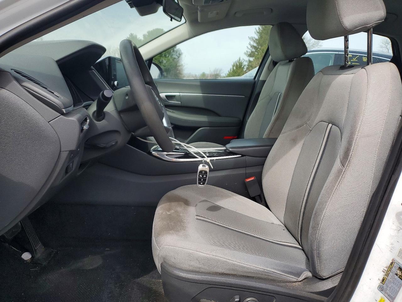 2021 Hyundai Sonata Sel - Фото 7