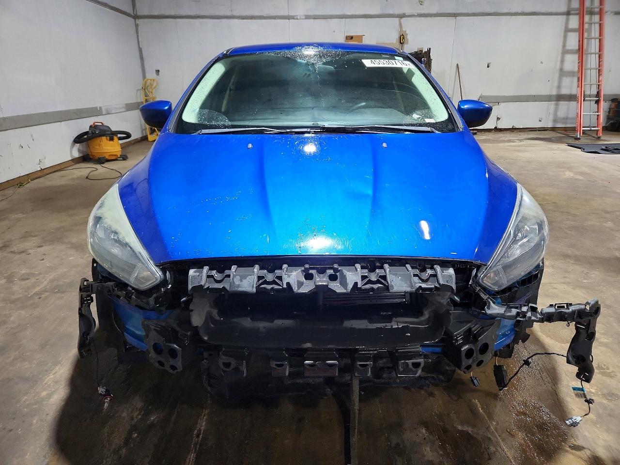 2018 Ford Focus Se - Фото 5