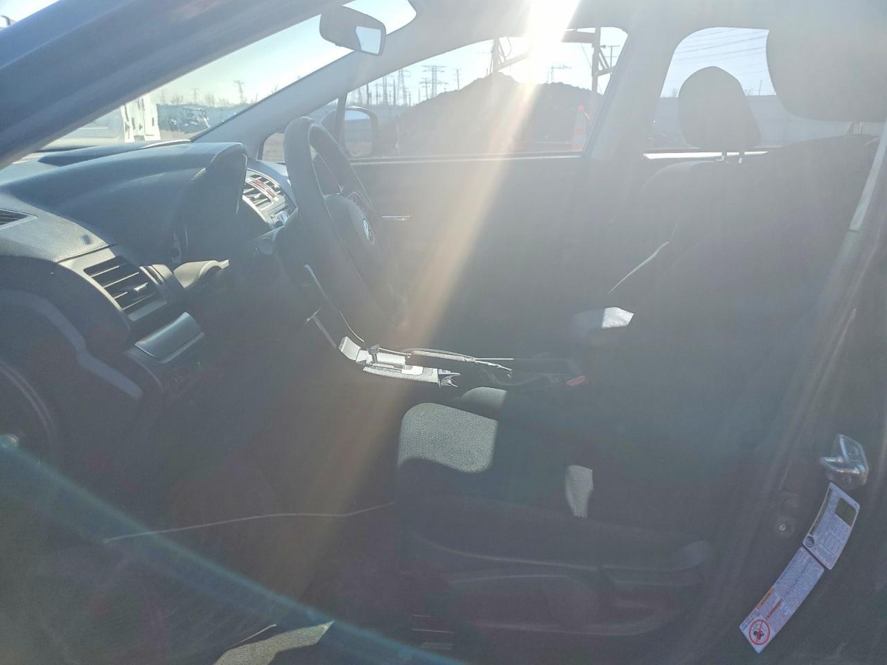 2012 Subaru Impreza Premium - Фото 7