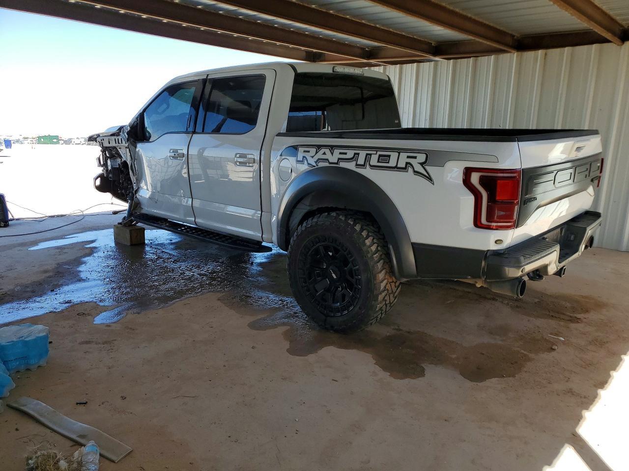 2018 Ford F150 Raptor - Image 2