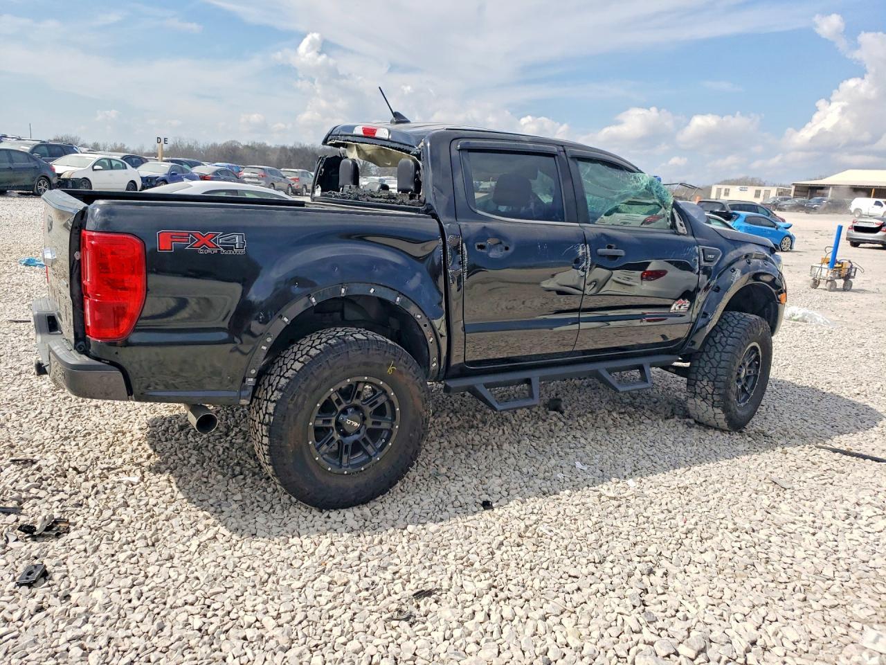2019 Ford Ranger Xl - Фото 3
