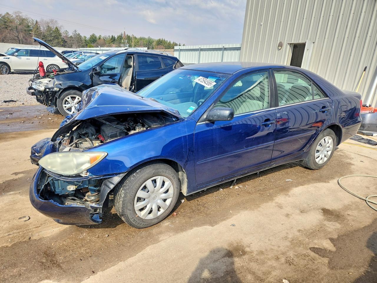 2005 Toyota Camry Le