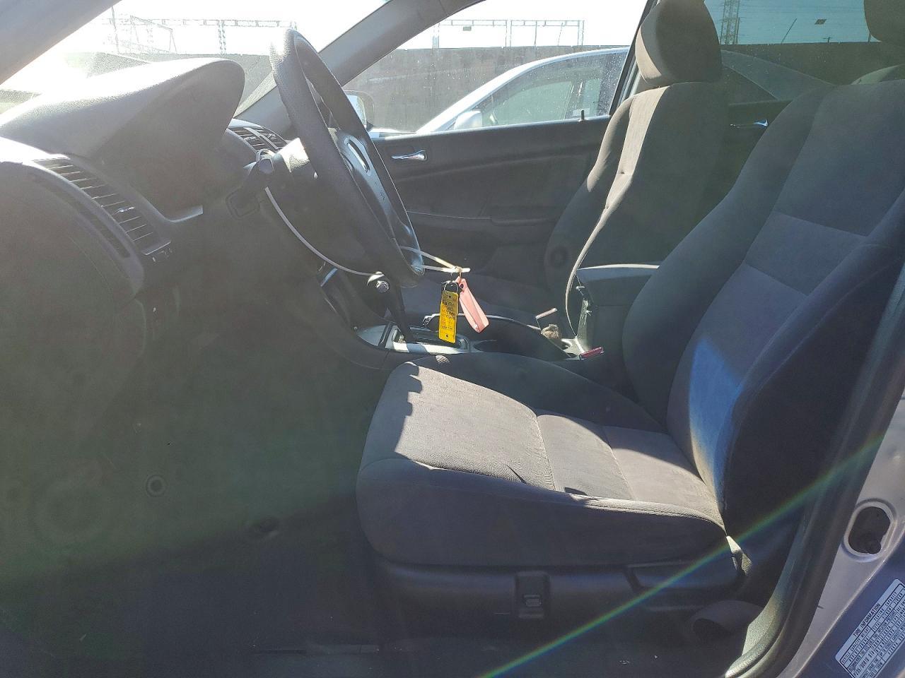 2003 Honda Accord Ex - Фото 7