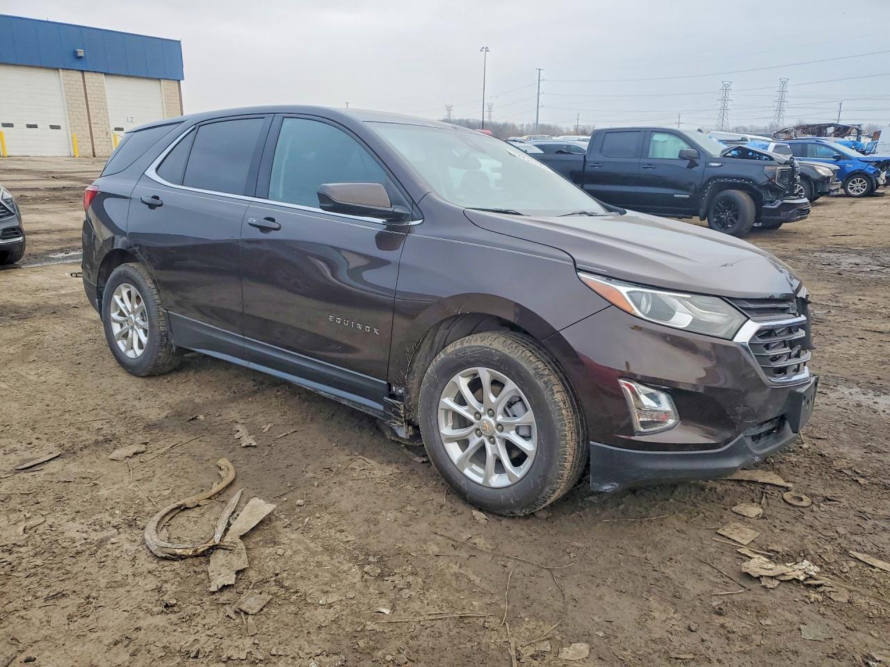 2020 Chevrolet Equinox Lt - Image 4