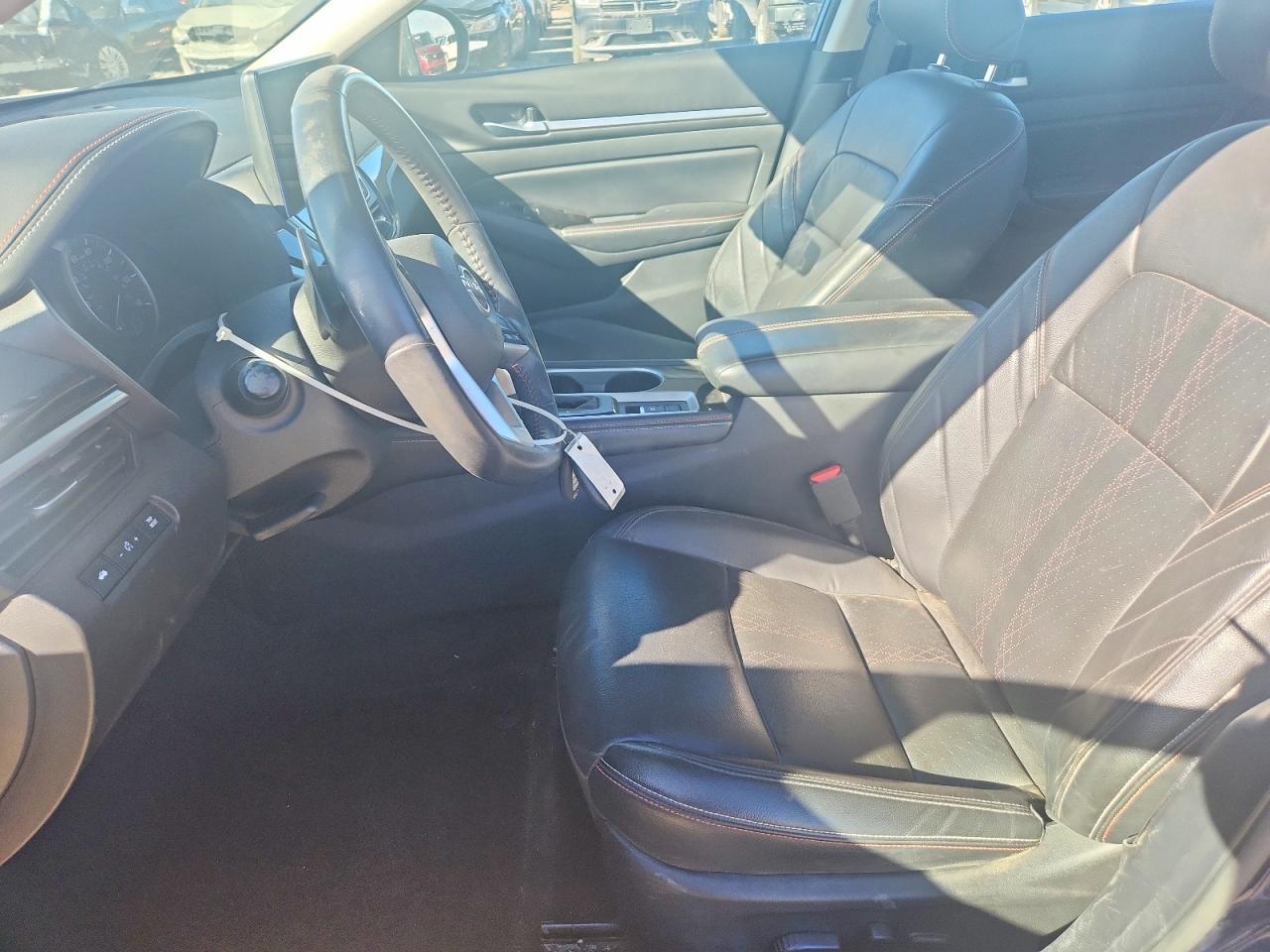 2024 Nissan Altima 2.5 Sr - Image 7