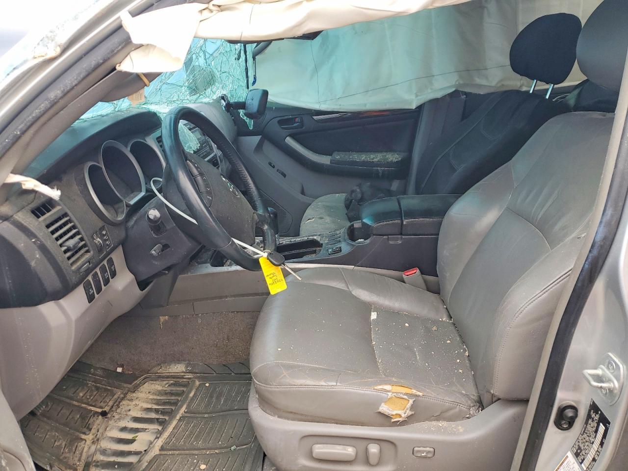 2007 Toyota 4Runner Limited - Фото 7