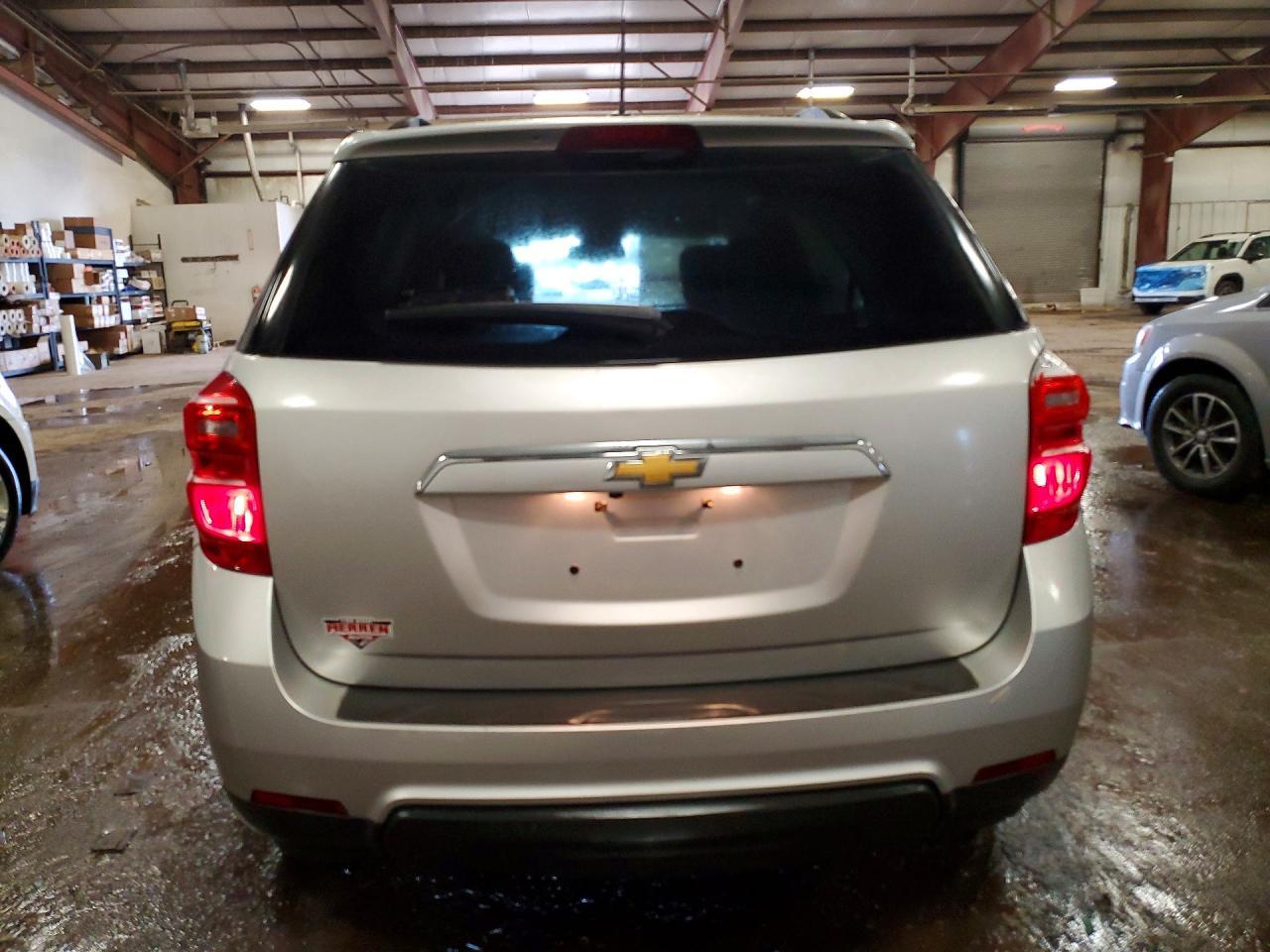 2016 Chevrolet Equinox Lt - Фото 6