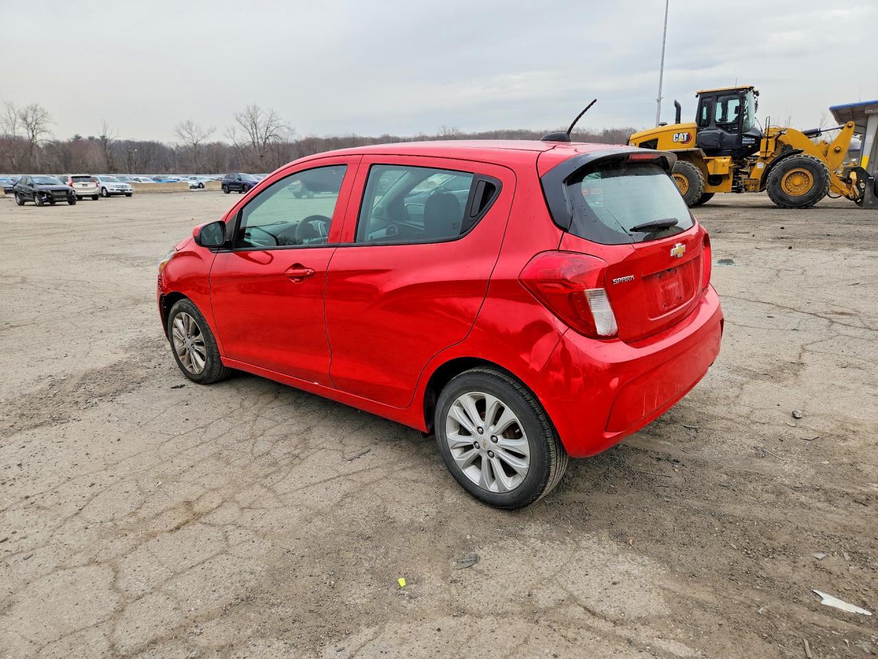 2017 Chevrolet Spark 1Lt - Фото 2