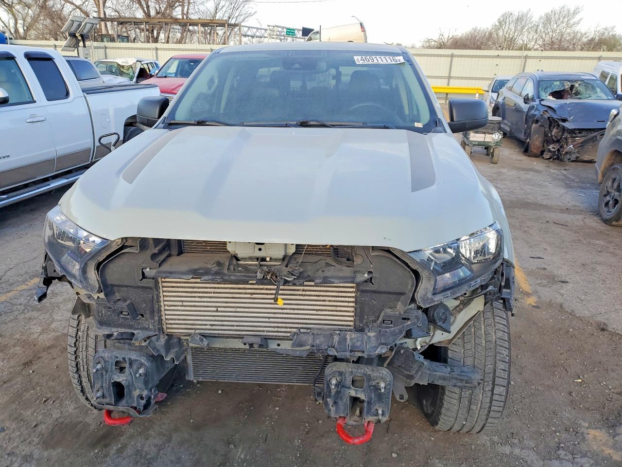 2022 Ford Ranger Xl - Фото 5