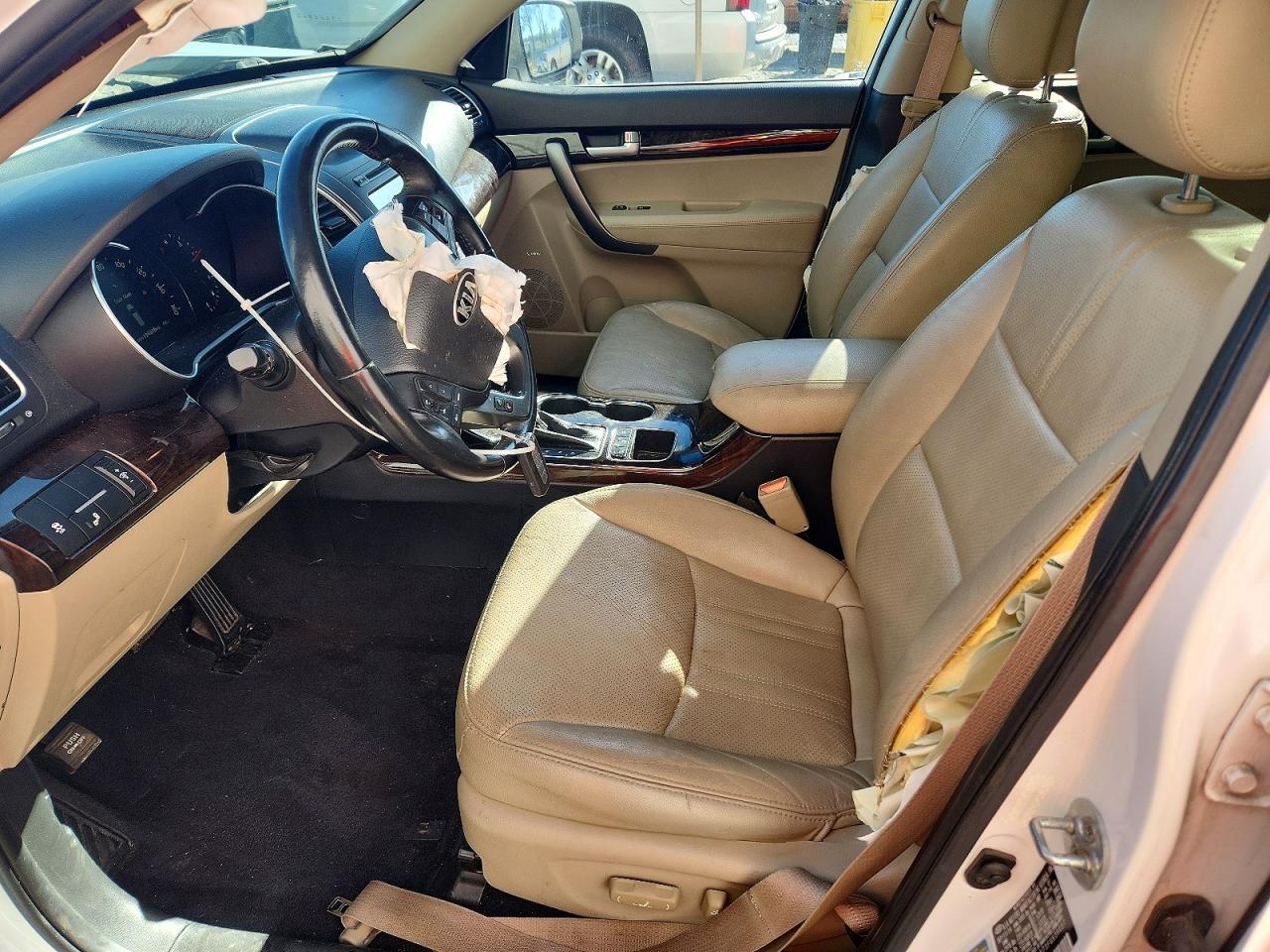 2015 Kia Sorento Ex - Фото 7