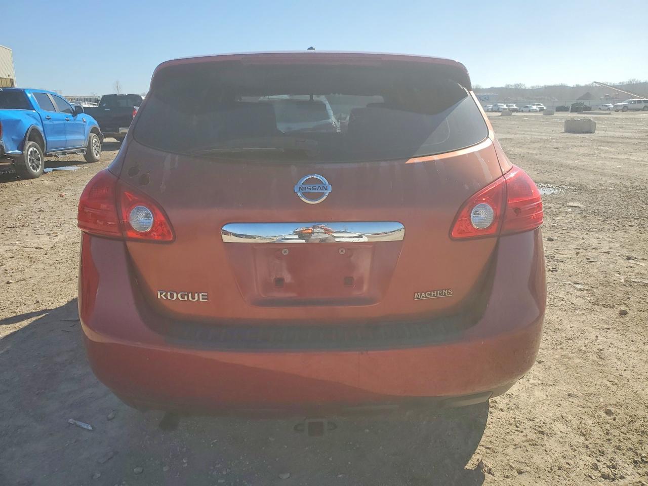 2011 Nissan Rogue S - Фото 6