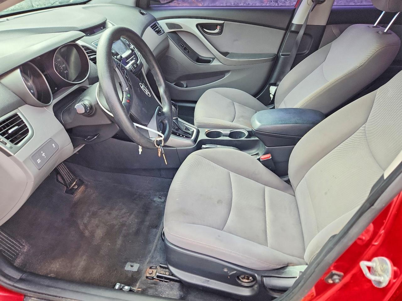 2014 Hyundai Elantra Se - Фото 7