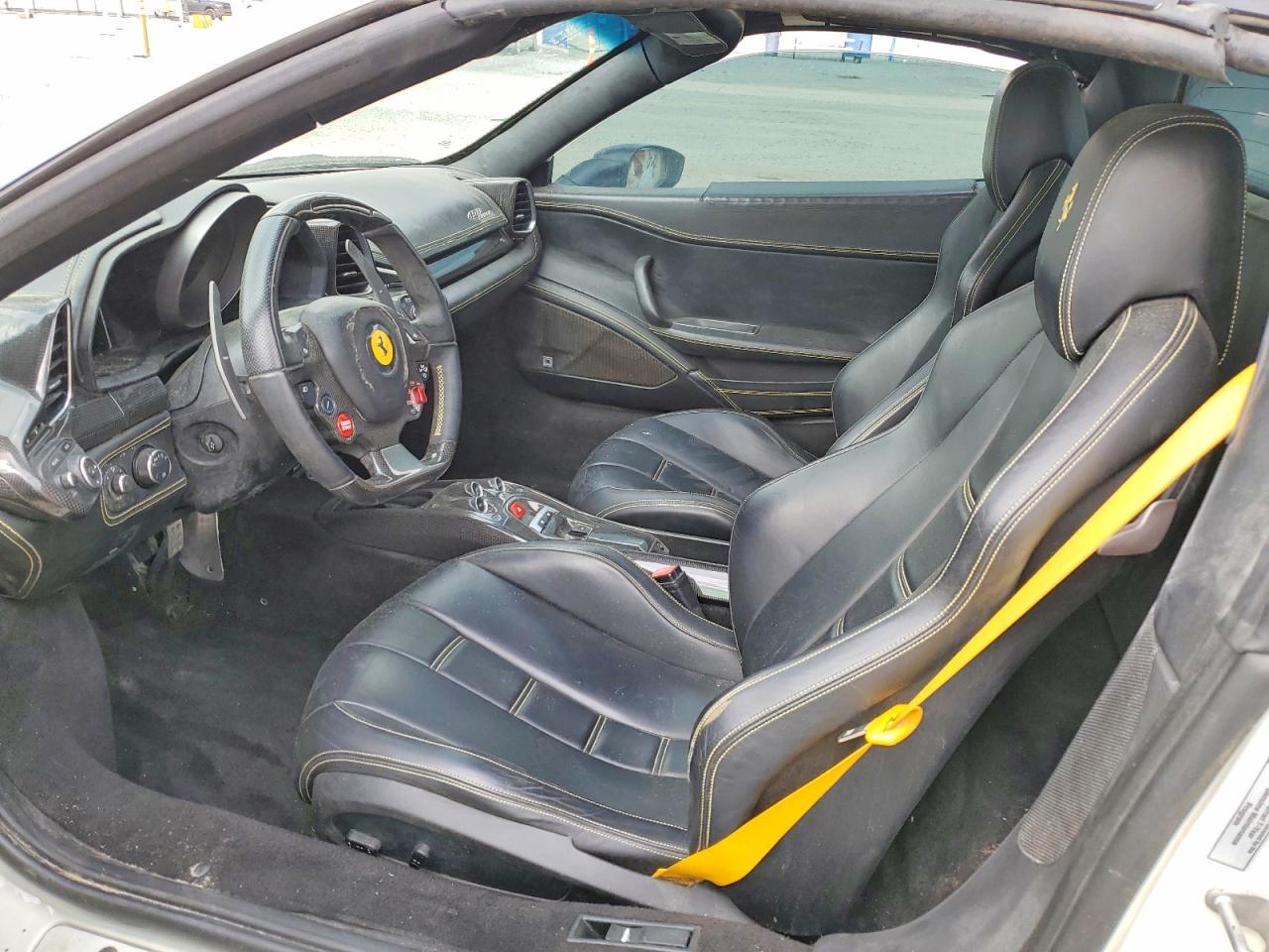 2014 Ferr 458 Spider - Фото 7