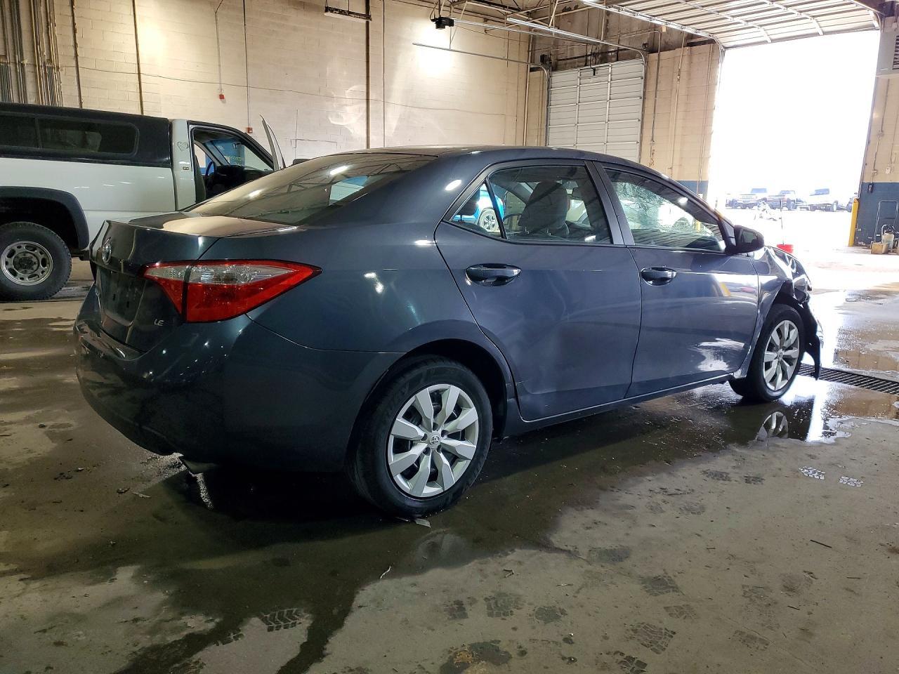 2016 Toyota Corolla Le - Фото 3