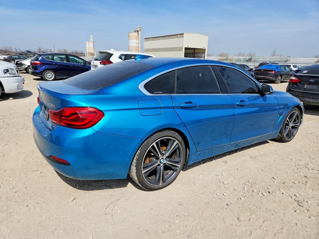 2018 BMW 430I Gran Coupe - Image 3