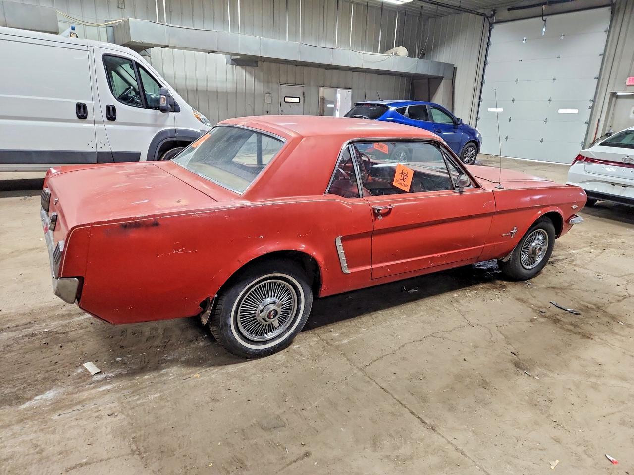 1965 Ford Mustang - Image 3