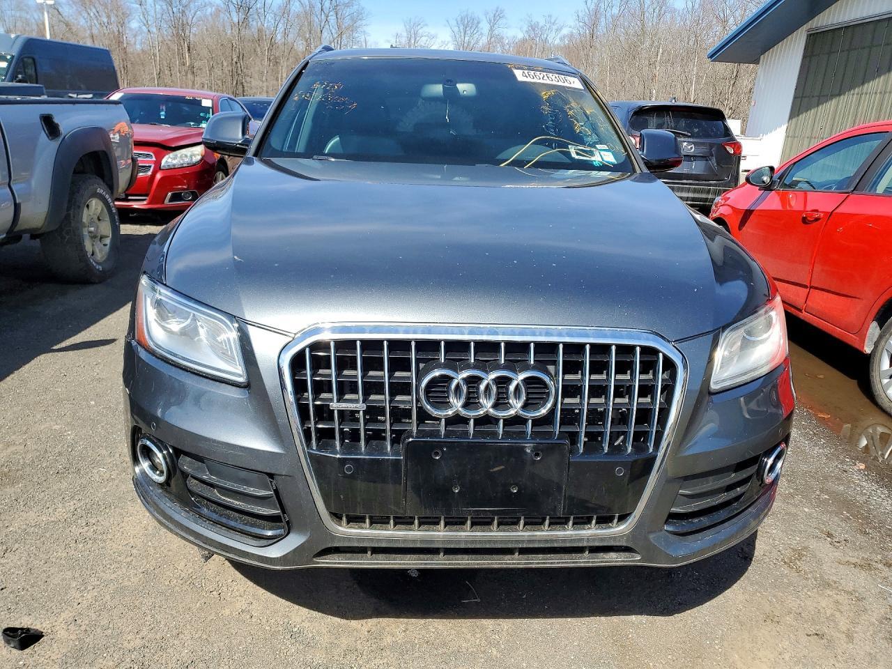 2015 Audi Q5 Premium Plus - Фото 5