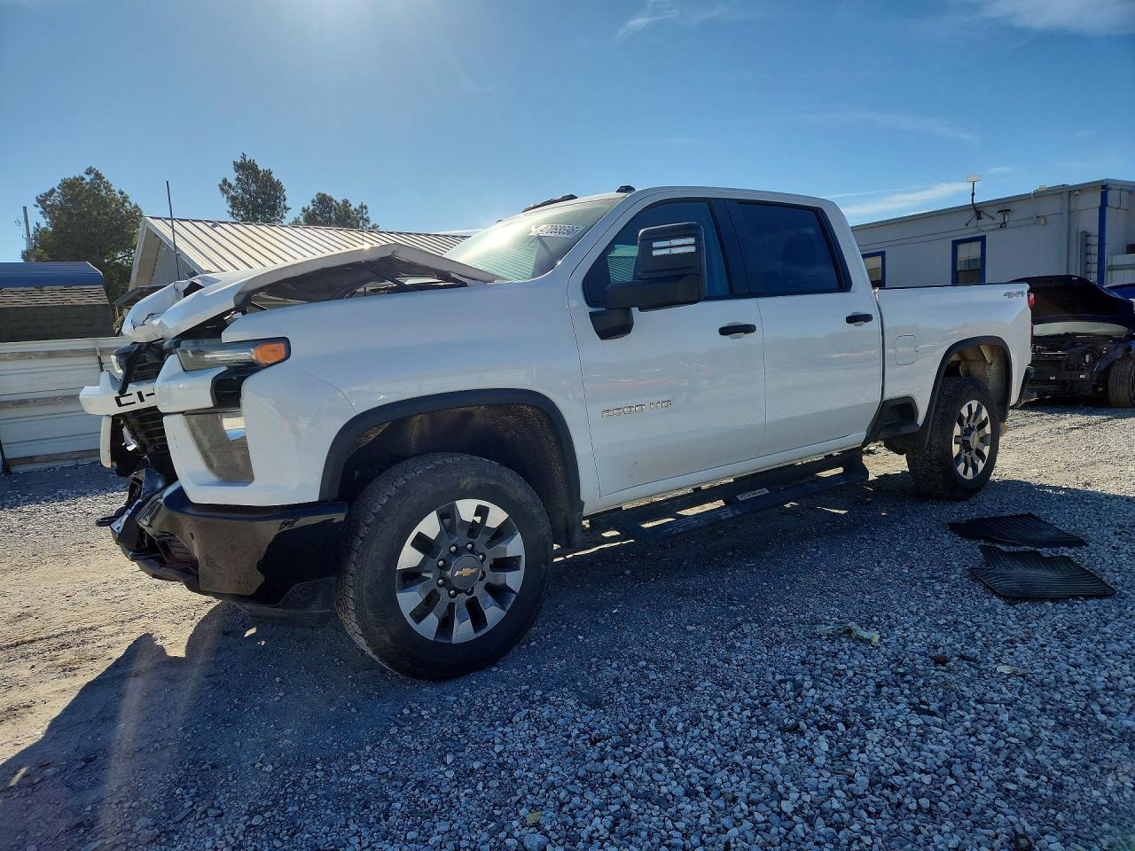 2023 Chevrolet Silverado K2500 Custom