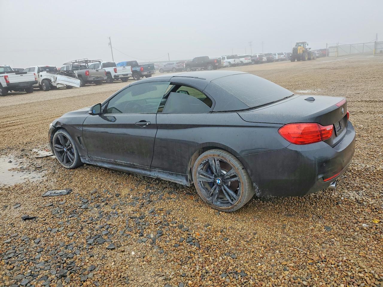 2015 BMW 435 I - Фото 2