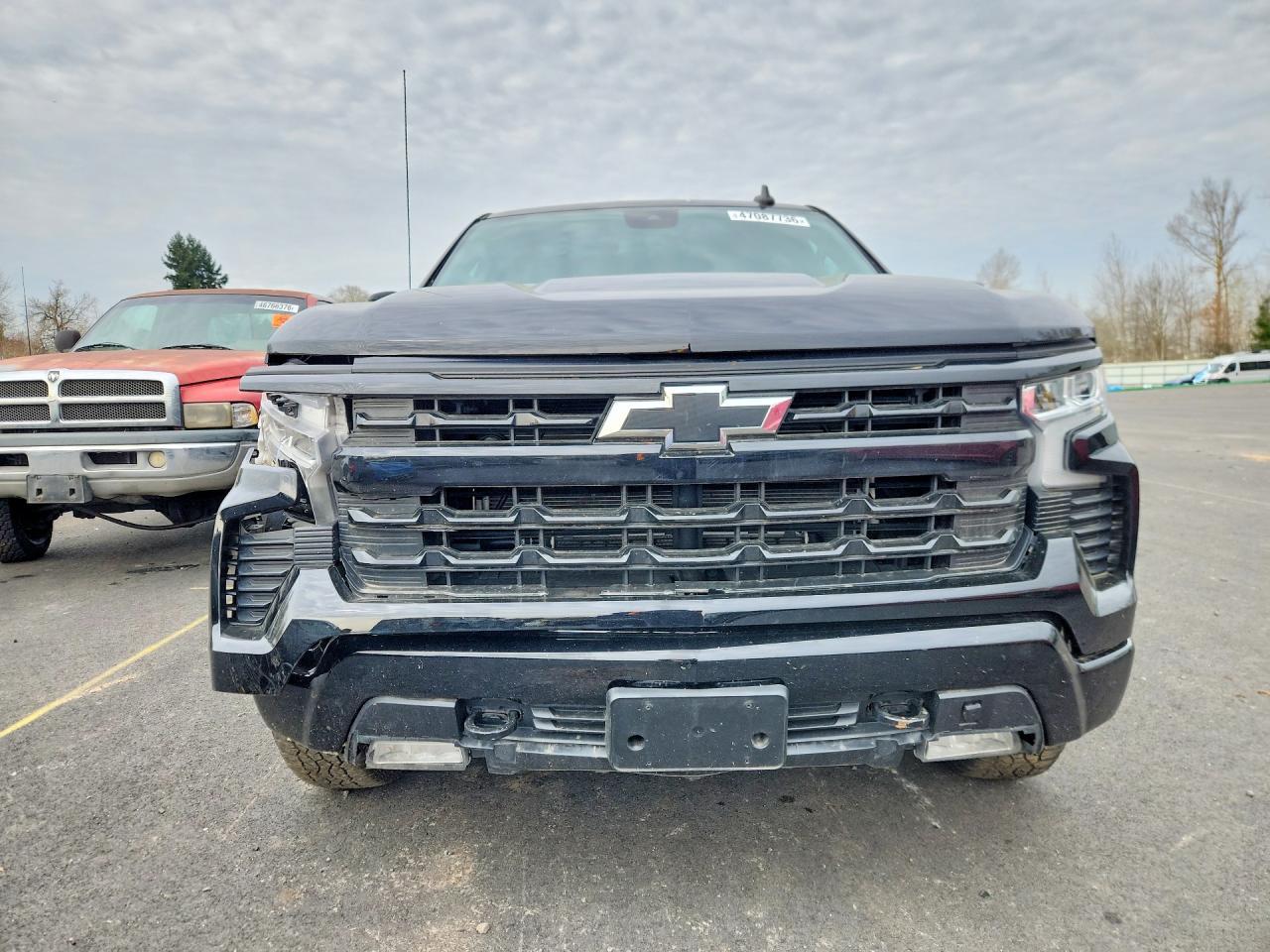 2022 Chevrolet Silverado K1500 Rst - Image 5