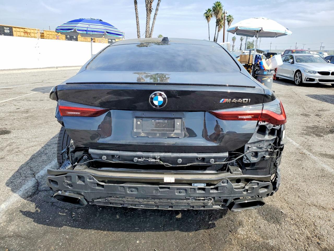 2024 BMW M440I - Фото 6