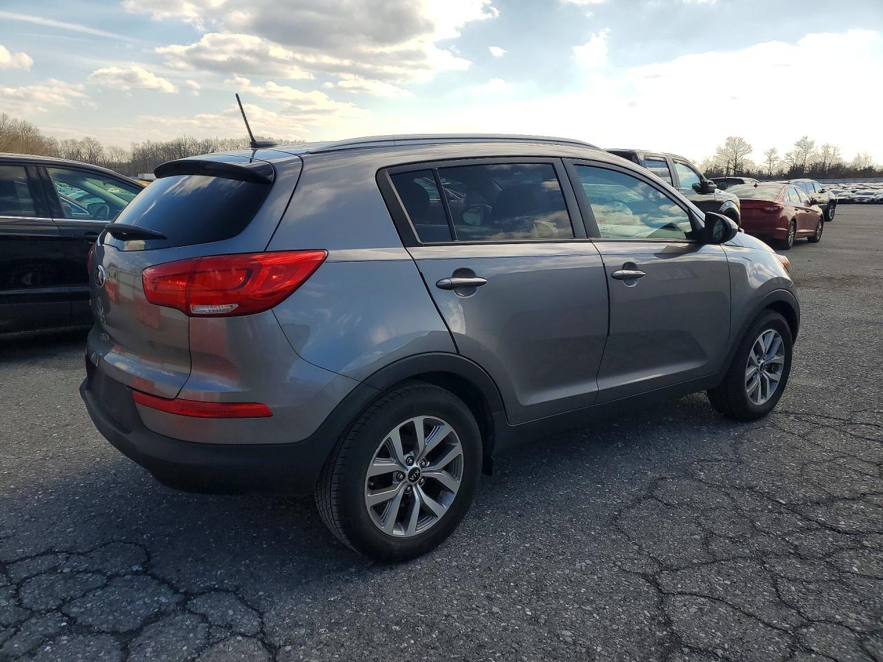 2016 Kia Sportage Lx - Image 3