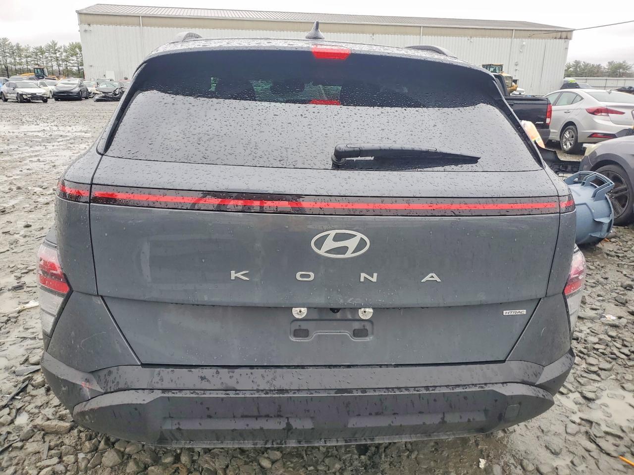 2026 Hyundai Kona Sel Sport - Фото 6