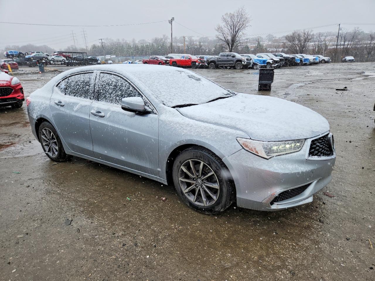 2018 Acura Tlx Tech - Image 4