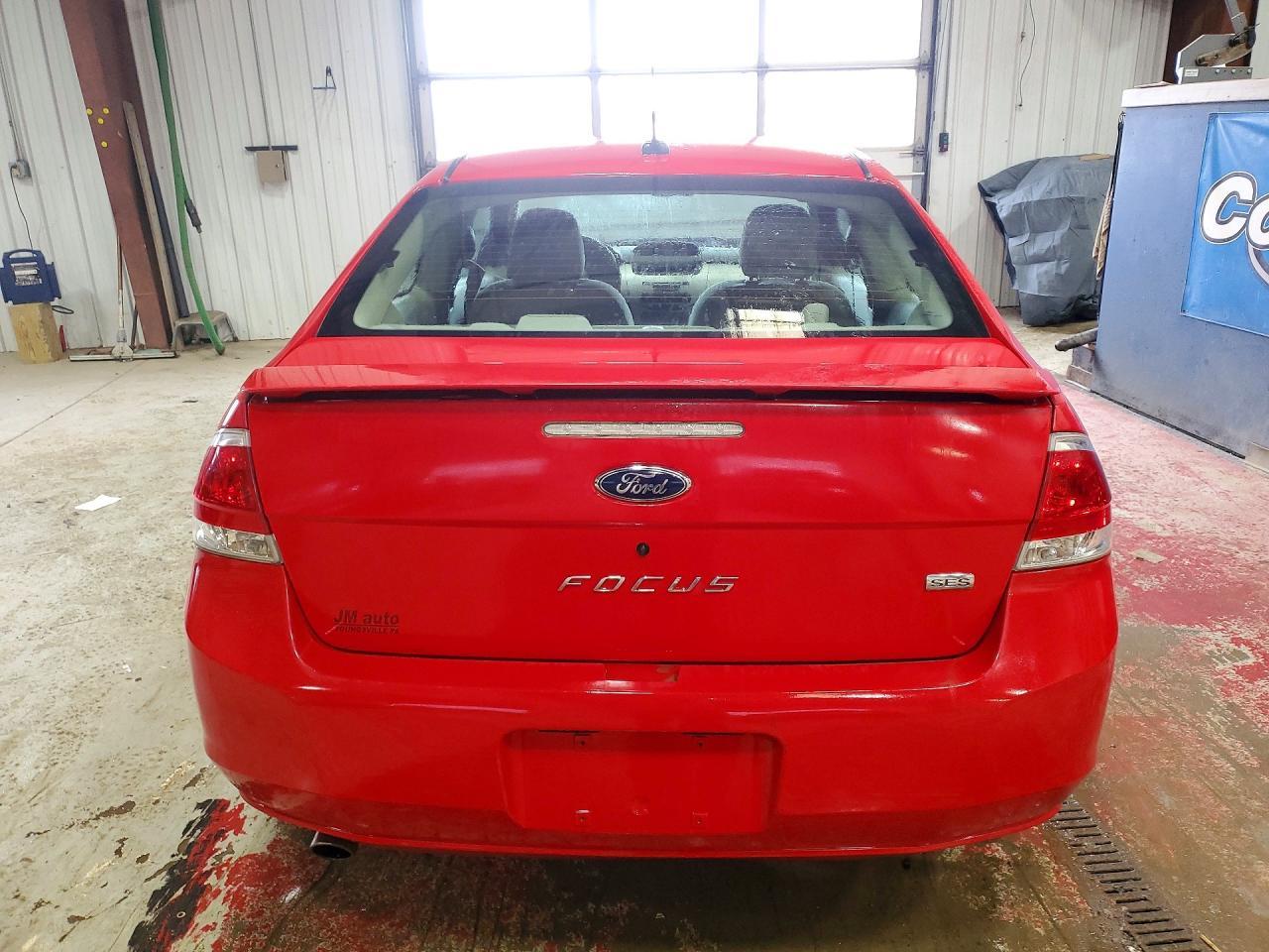 2008 Ford Focus Se - Фото 6