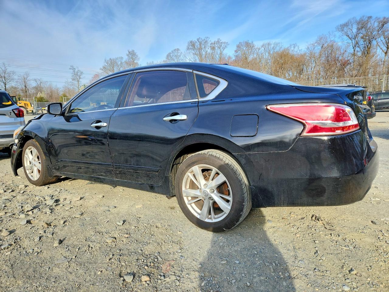 2013 Nissan Altima 2.5 - Фото 2