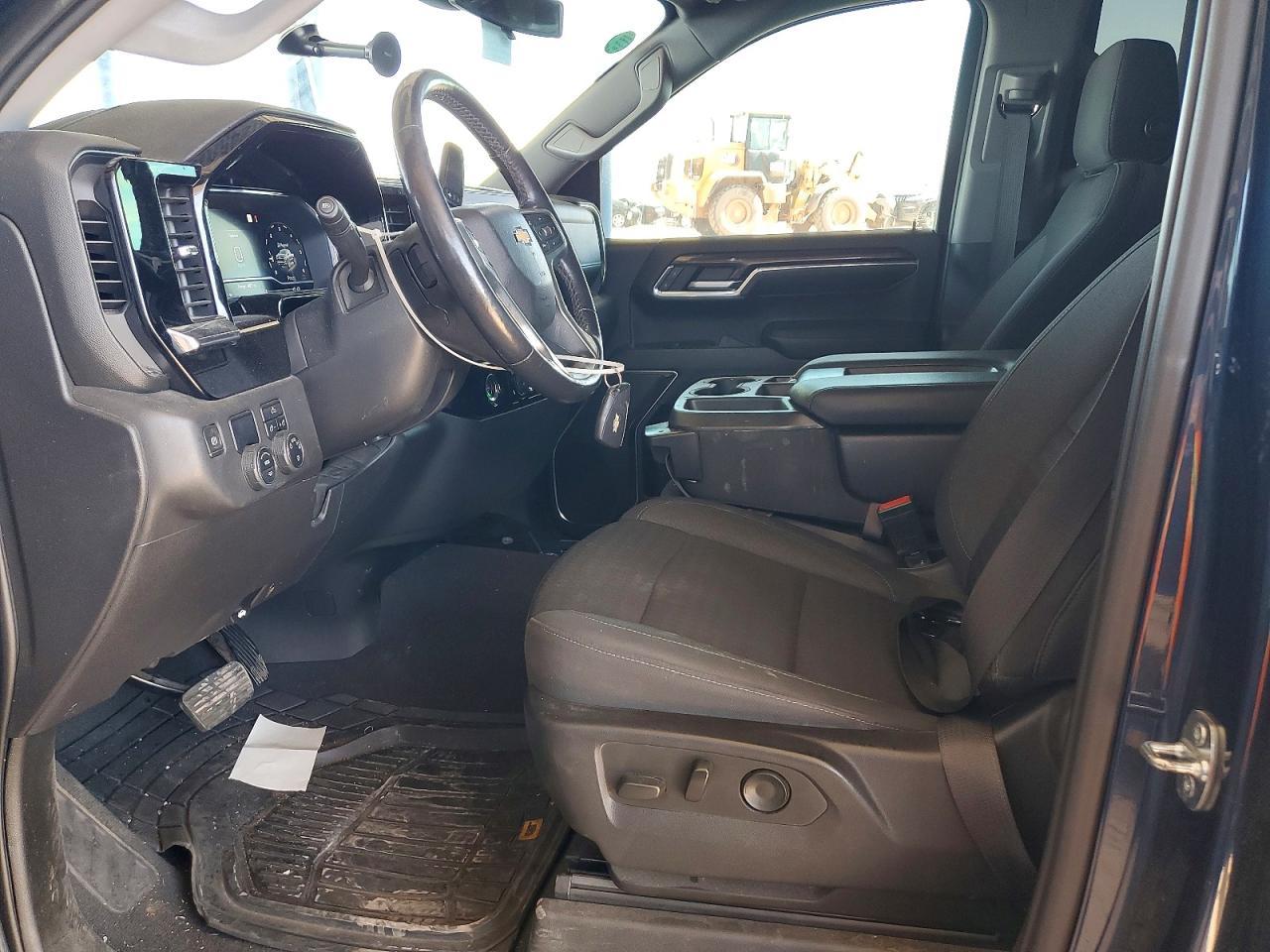 2022 Chevrolet Silverado C1500 Lt - Фото 7