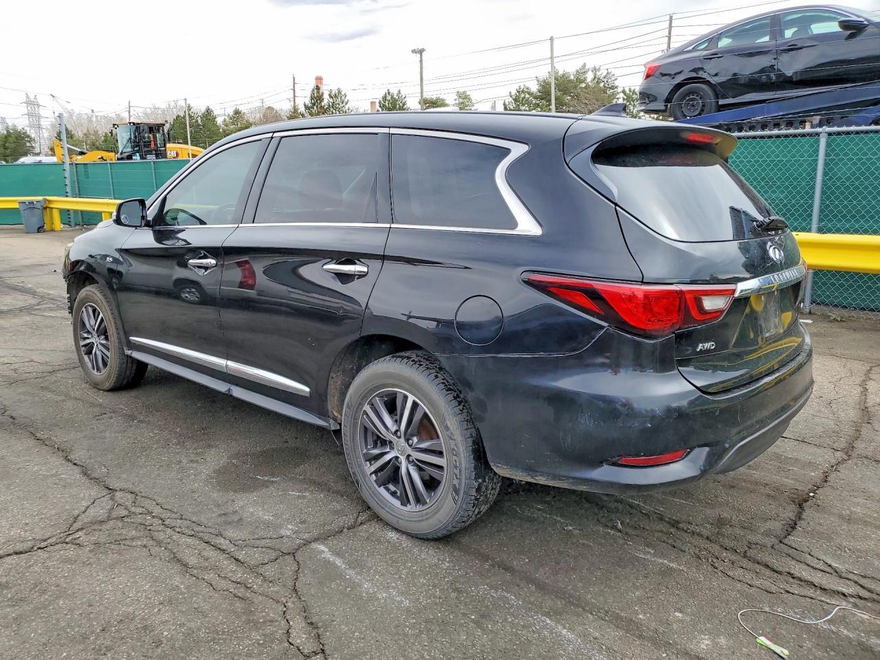 2019 Infiniti Qx60 Pure - Image 2