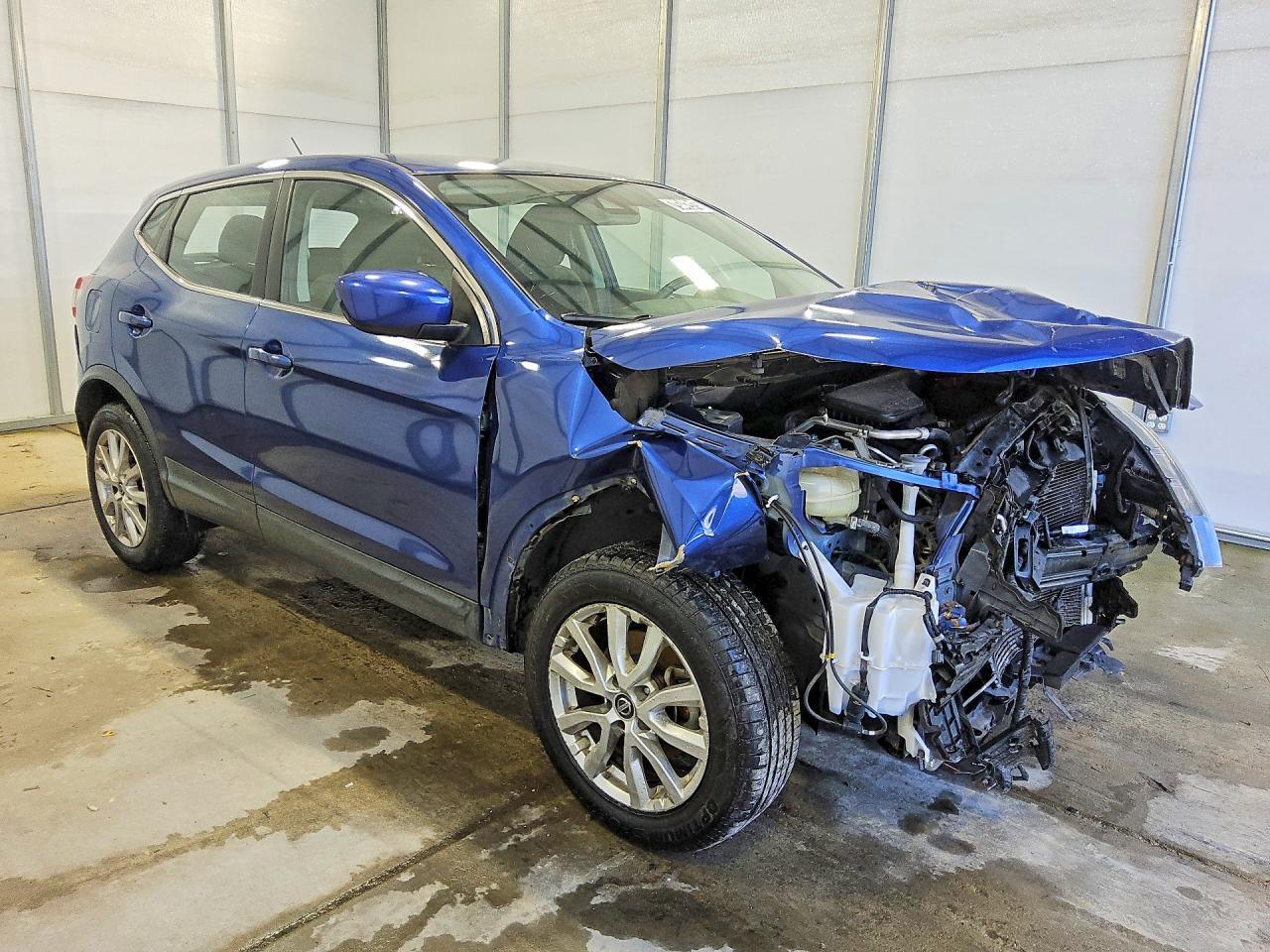 2021 Nissan Rogue Sport S - Фото 4