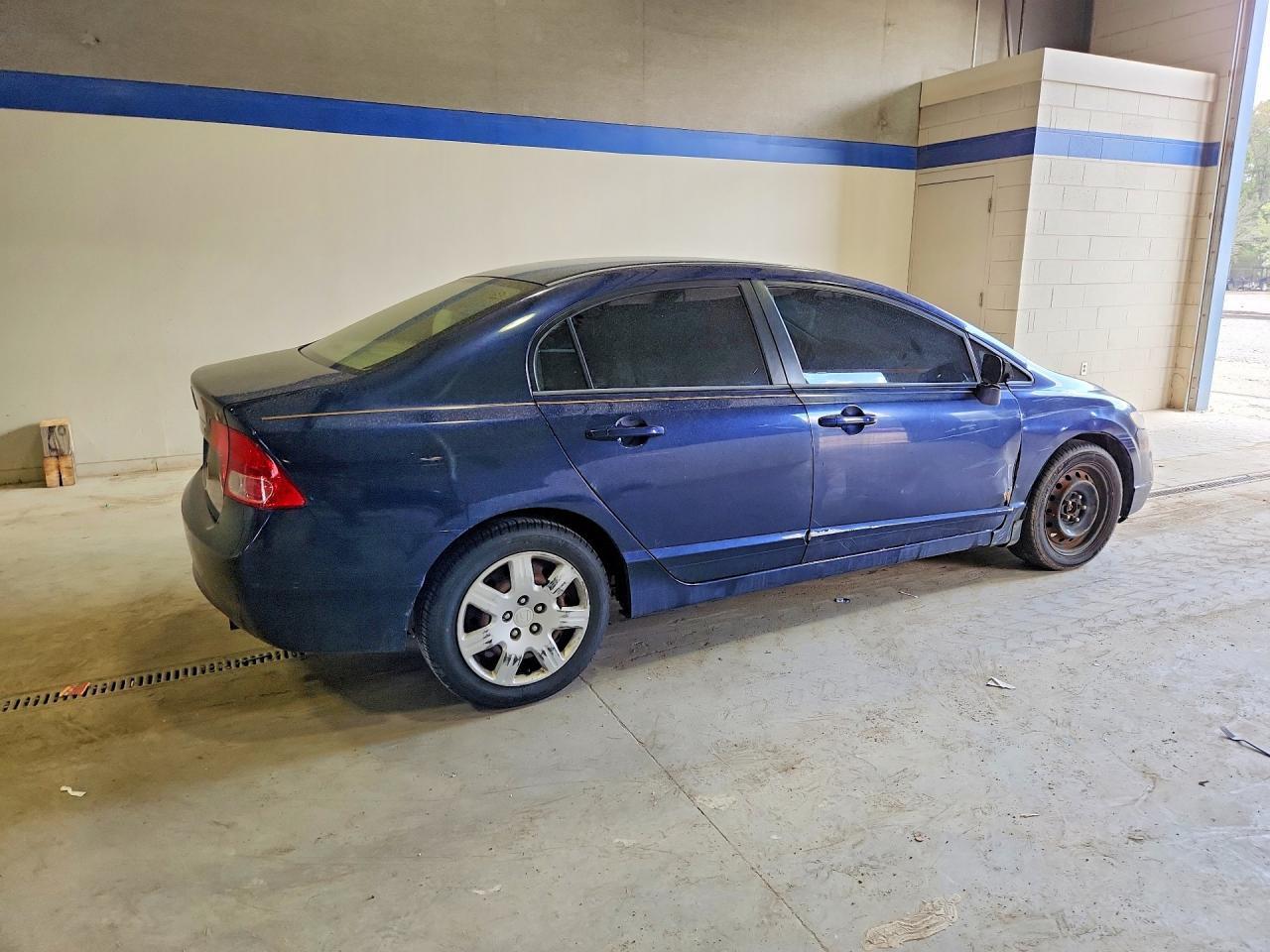 2006 Honda Civic Lx - Фото 3