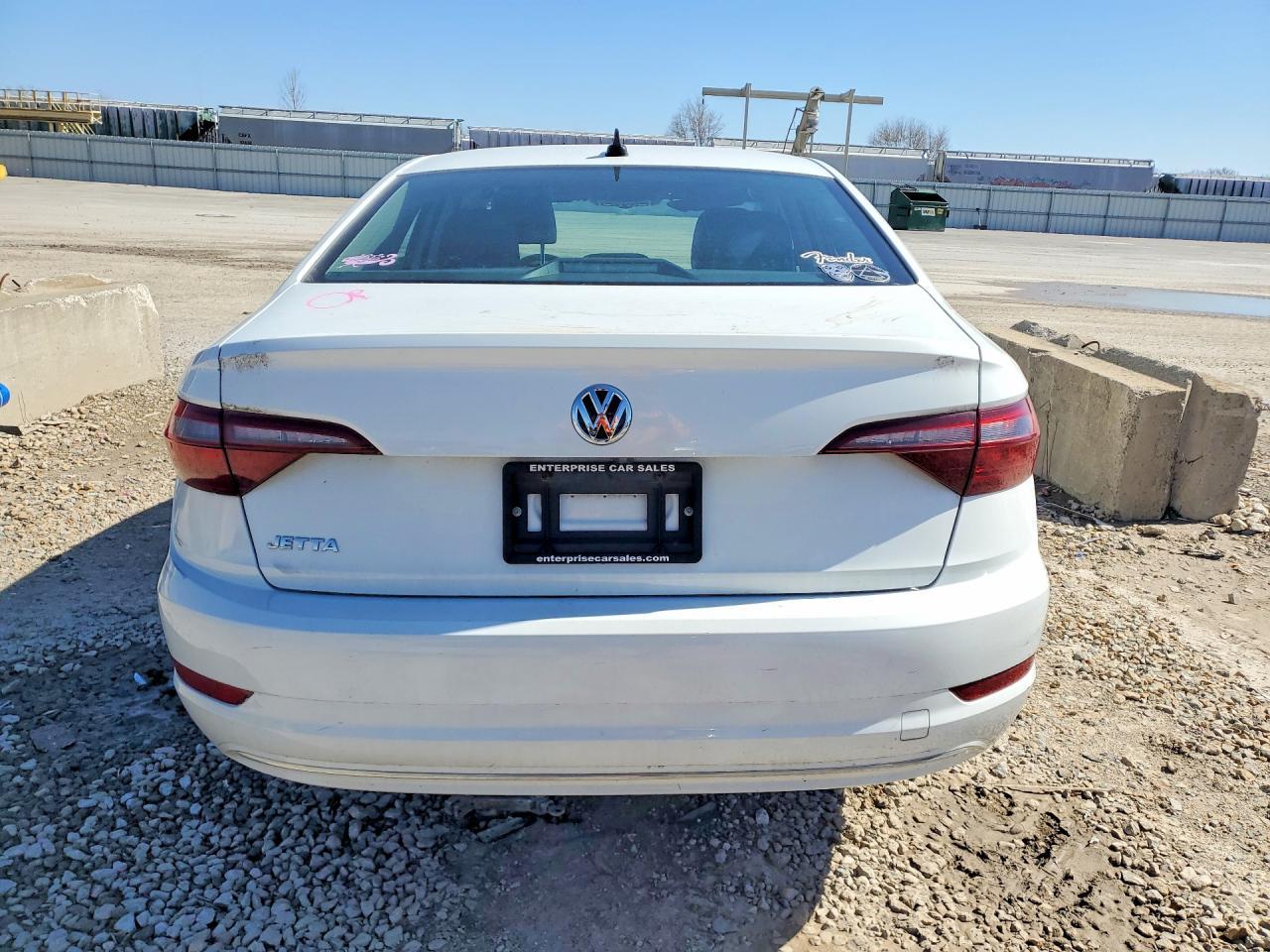 2021 Volkswagen Jetta S - Фото 6