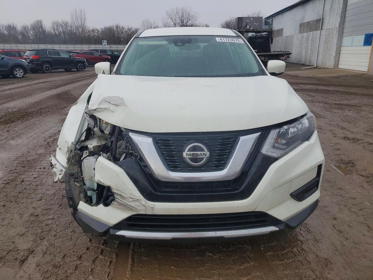 2020 Nissan Rogue S - Фото 5