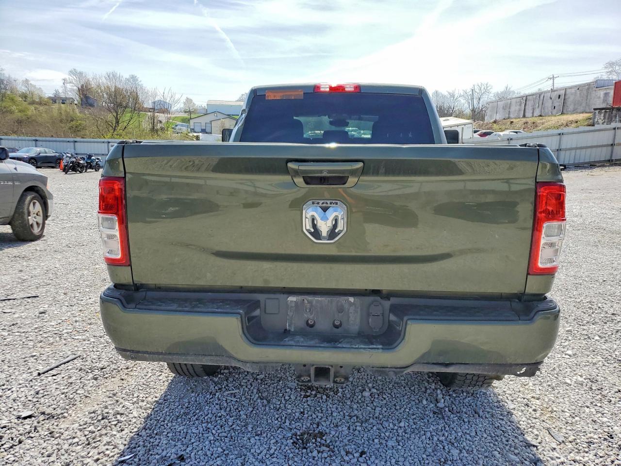 2022 Ram 2500 Big Horn - Image 6