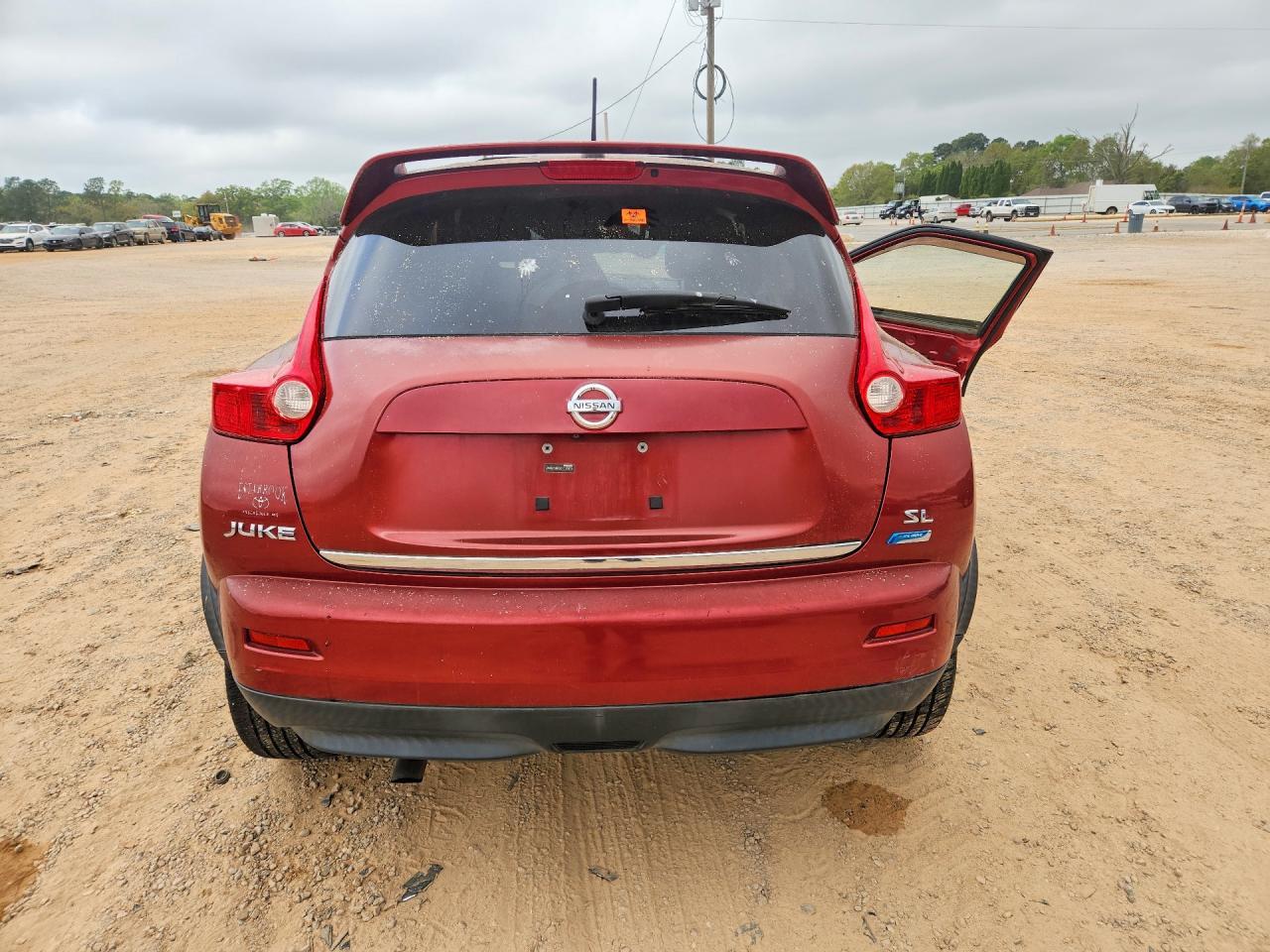 2012 Nissan Juke S - Фото 6