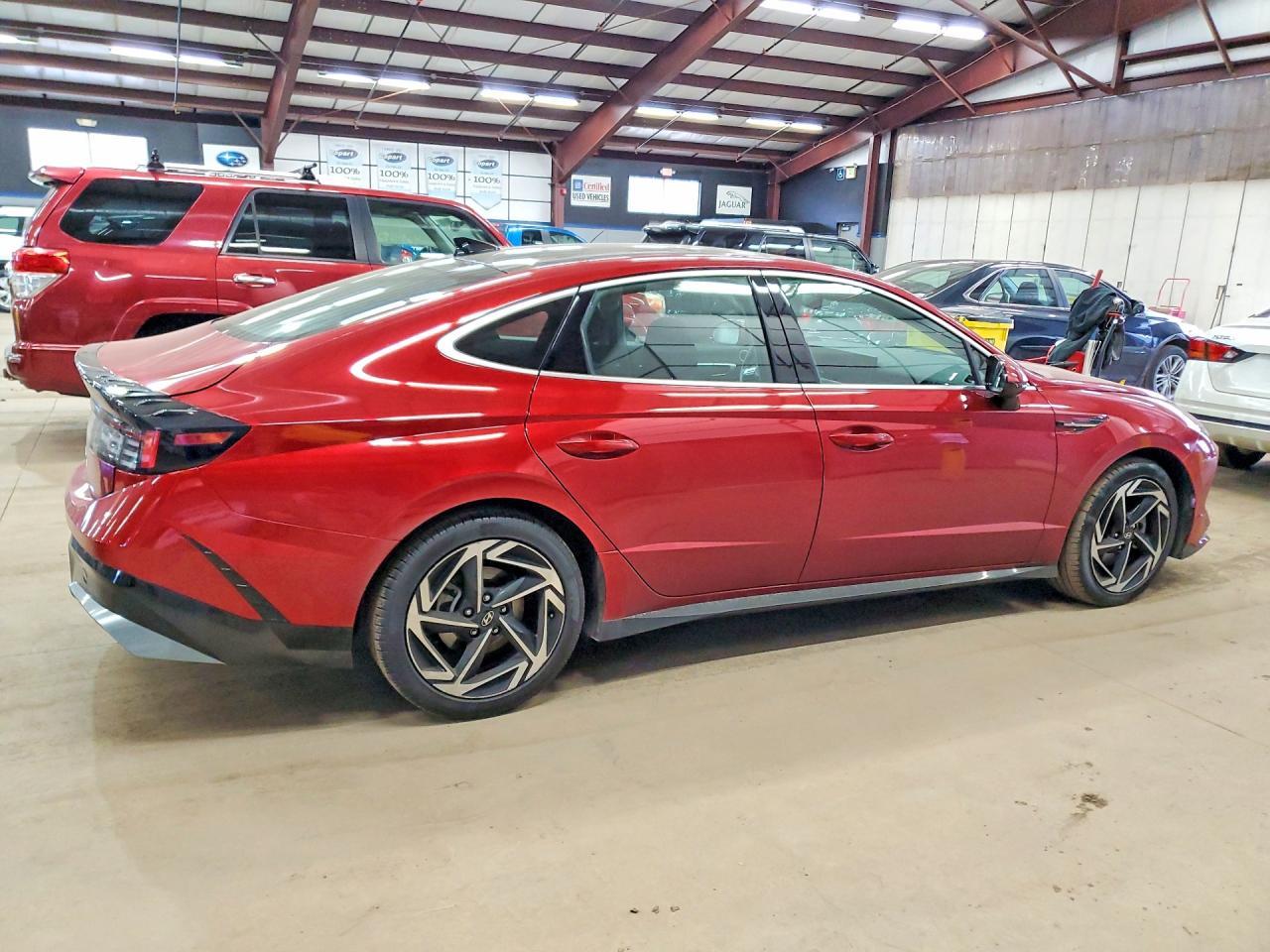 2024 Hyundai Sonata Sel - Image 3