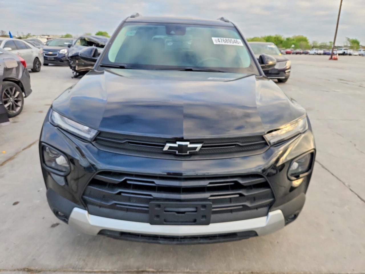 2022 Chevrolet Trailblazer Lt - Image 5