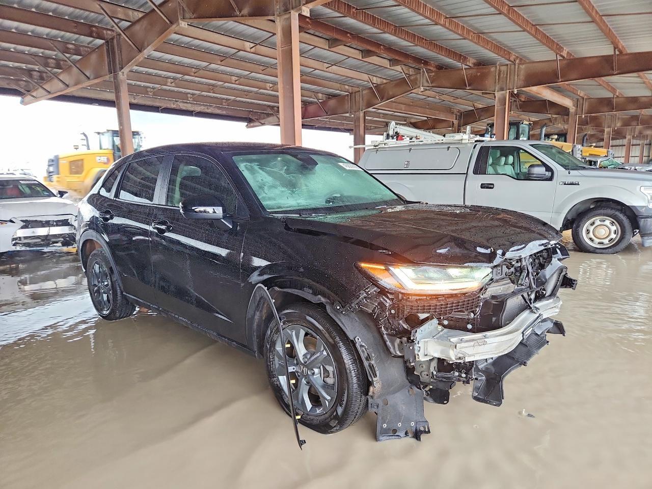 2026 Honda Hr-V Lx - Фото 4