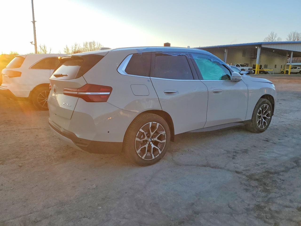 2026 BMW X3 30 xDrive - Фото 3