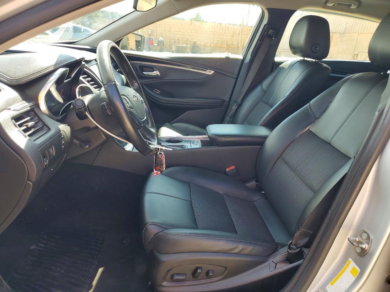 2018 Chevrolet Impala Lt - Image 7