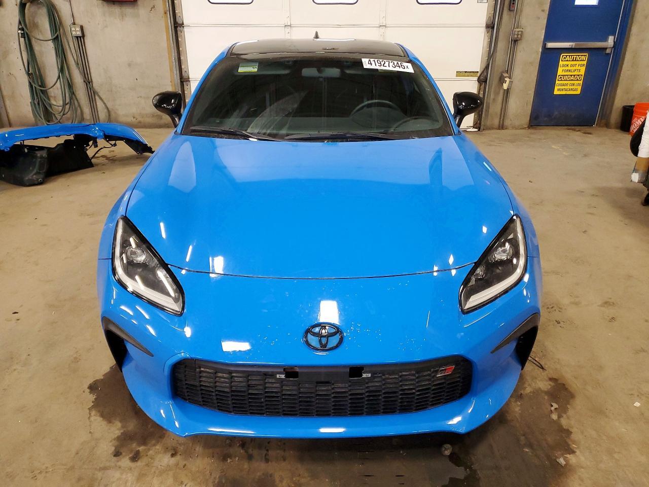2023 Toyota Gr86 Premium - Фото 5