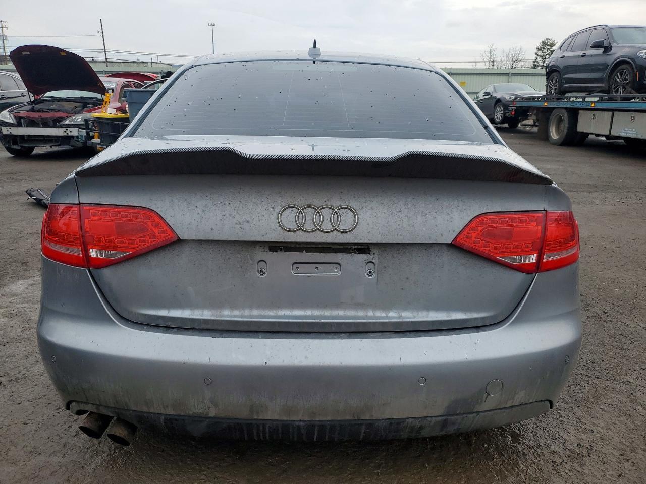 2011 Audi A4 Premium Plus - Фото 6